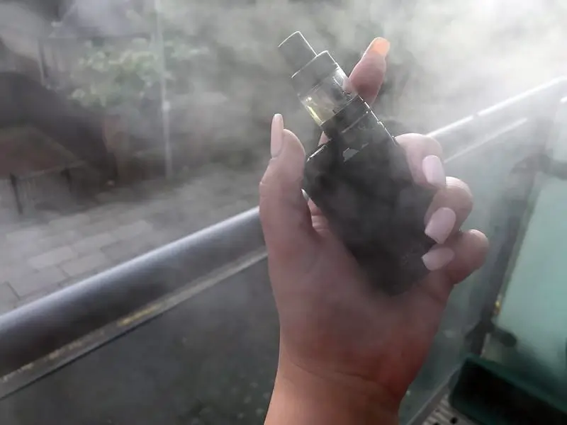 Maintain-a-Vaping-Device