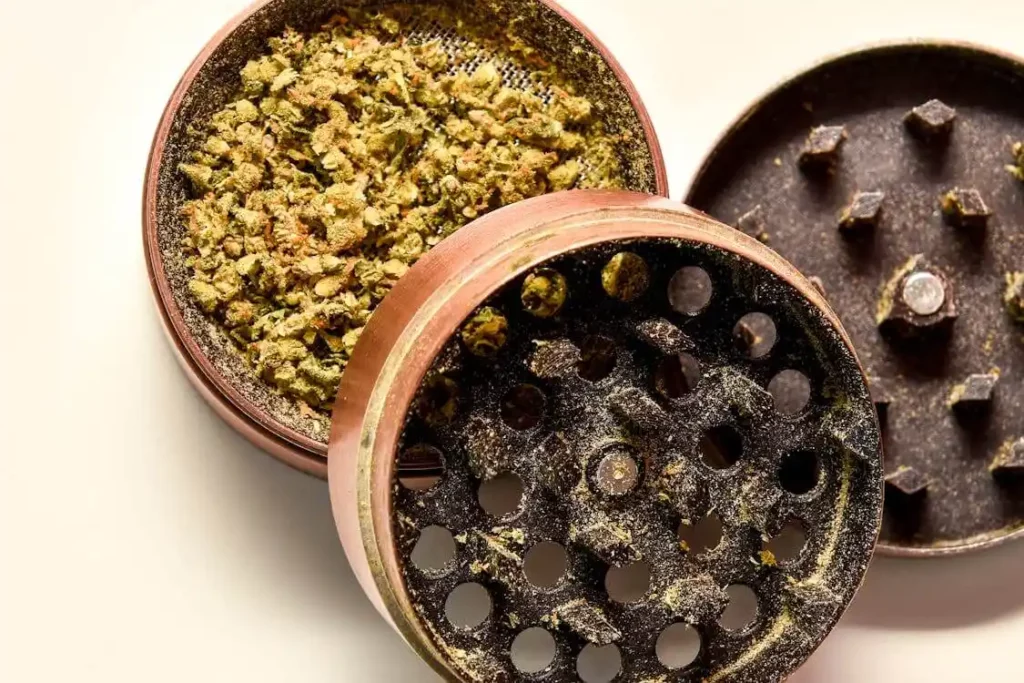 Clean Weed Grinder