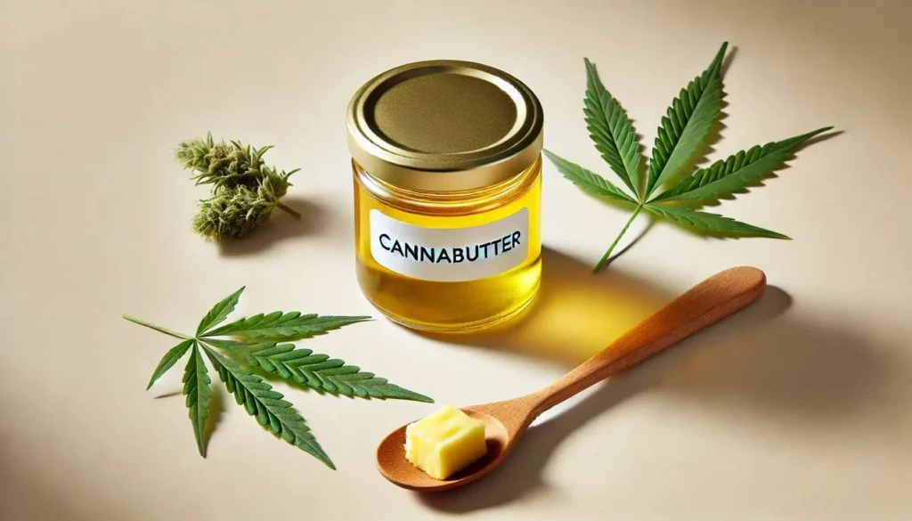 Cannabutter Recipe