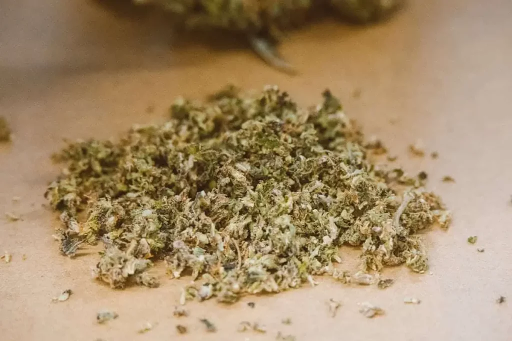 Grind Weed