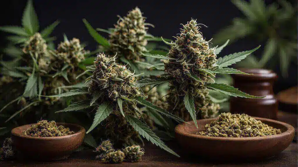 Exotic Weed Strains