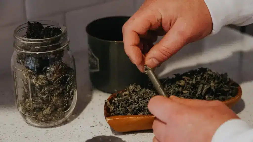 Grind Weed Without A Grinder