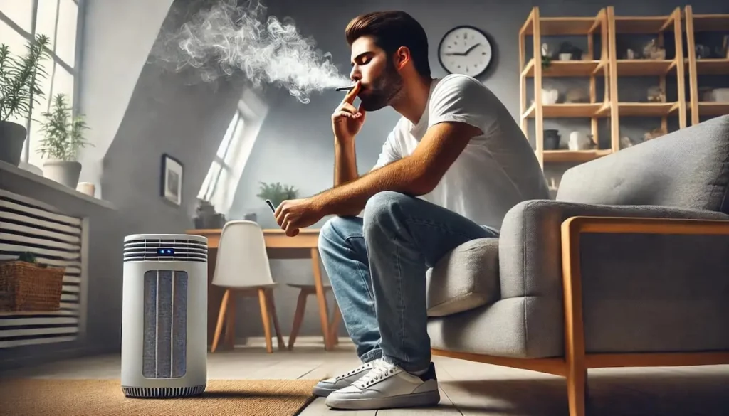 How to Get Rid of Weed Smell